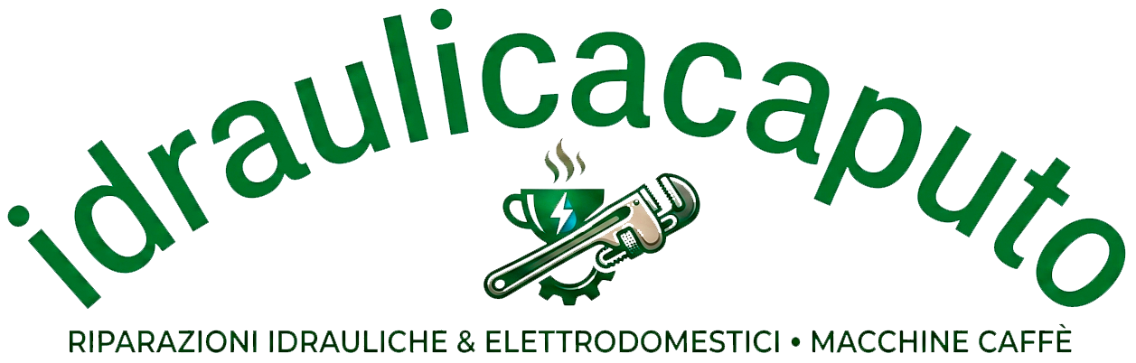 Idraulica Caputo - Riparazioni Idrauliche & Elettrodomestici · Macchine Caffè